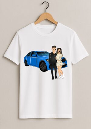 Tricou Personalizat Cartoon V11