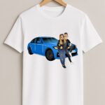 Tricou Personalizat Cartoon V8