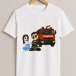 Tricou Personalizat Cartoon V12
