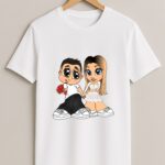 Tricou Personalizat Cartoon V1