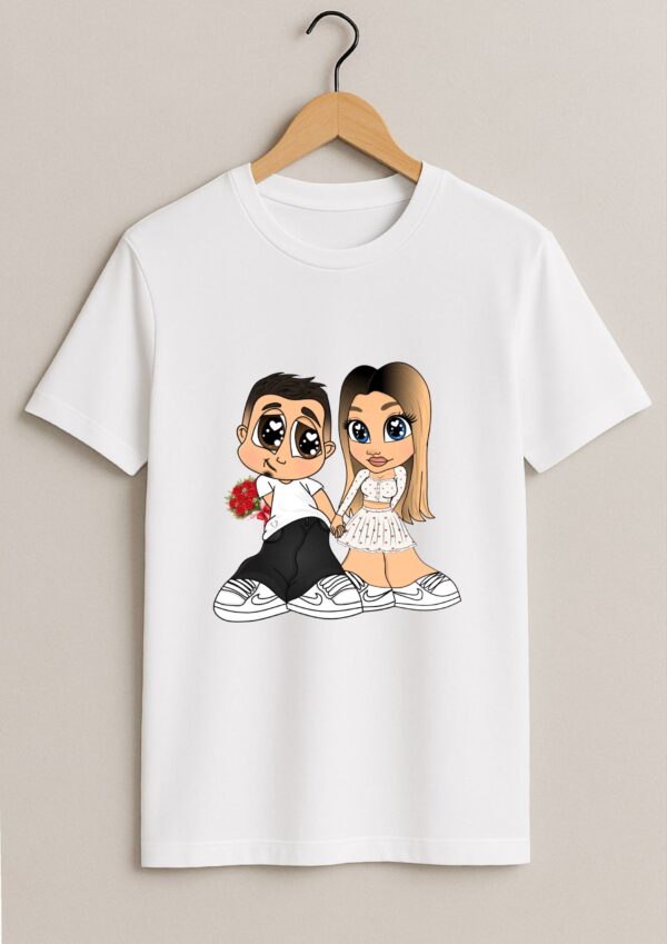 Tricou Personalizat Cartoon V1