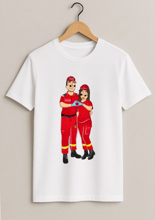 Tricou Personalizat Cartoon V14