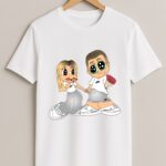 Tricou Personalizat Cartoon V15