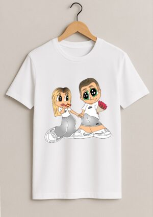 Tricou Personalizat Cartoon V15