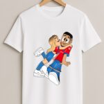 Tricou Personalizat Cartoon V17