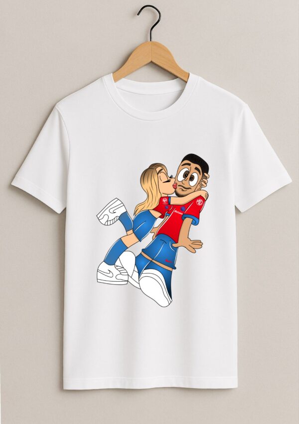 Tricou Personalizat Cartoon V17