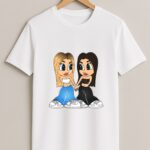 Tricou Personalizat Cartoon V18