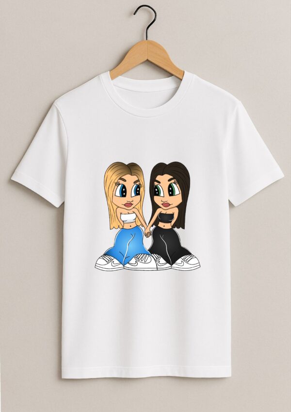 Tricou Personalizat Cartoon V18