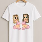 Tricou Personalizat Cartoon V19