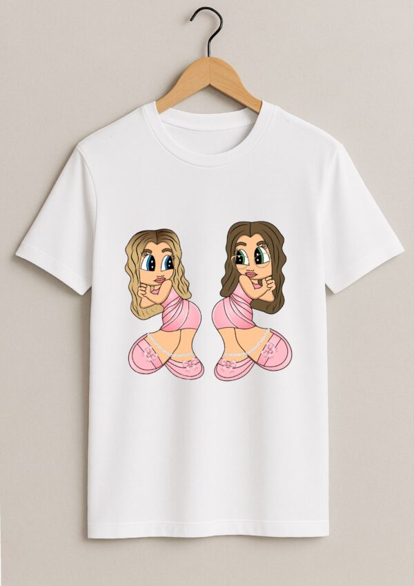 Tricou Personalizat Cartoon V19