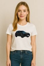 Tricou Cartoon Masina