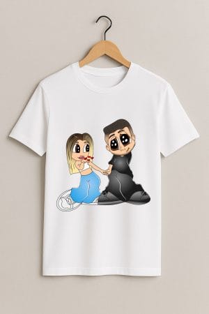 Tricou Personalizat Cartoon V14