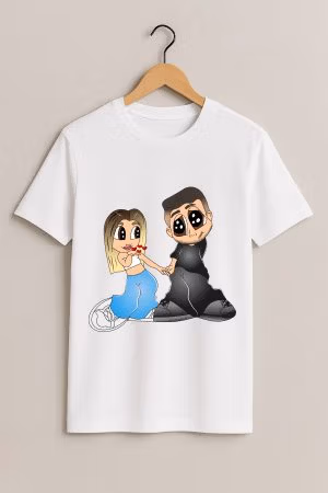 Tricou Personalizat Cartoon V14