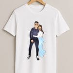 Tricou Personalizat Cartoon V18