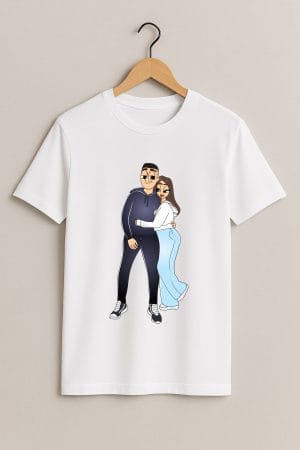 Tricou Personalizat Cartoon V18