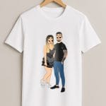 Tricou Personalizat Cartoon V21