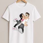 Tricou Personalizat Cartoon V20