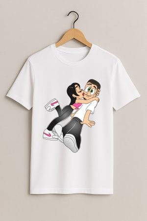 Tricou Personalizat Cartoon V20