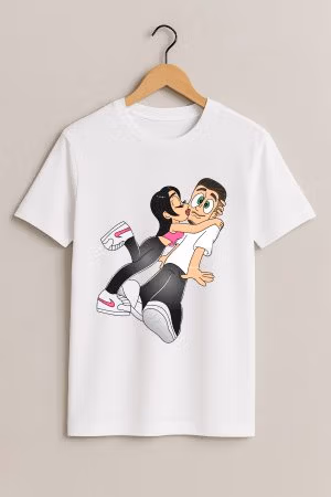 Tricou Personalizat Cartoon V20