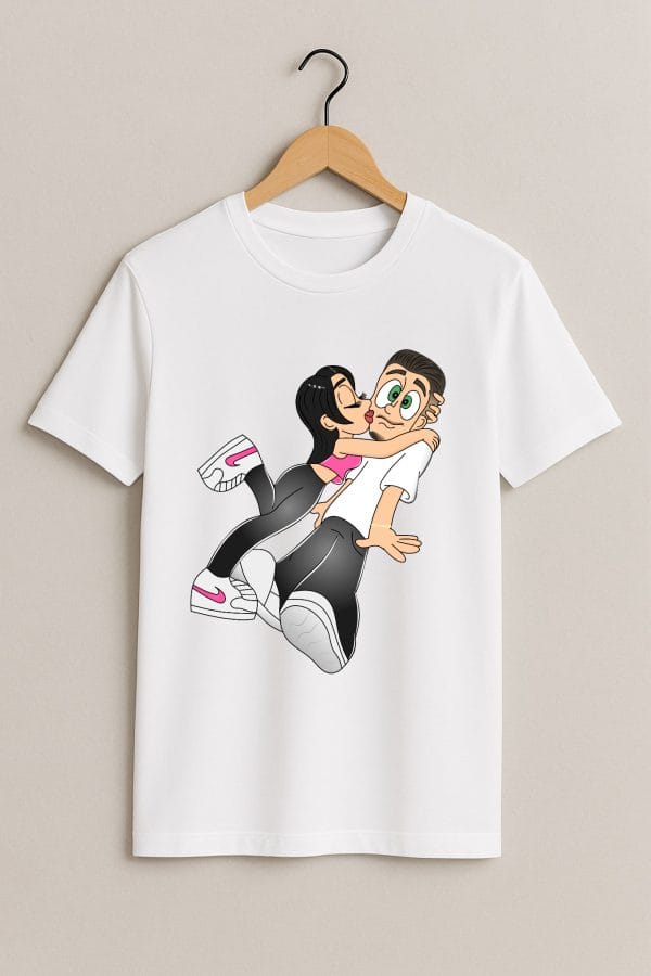 Tricou Personalizat Cartoon V20
