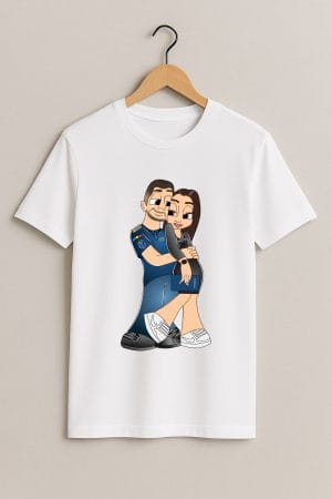 Tricou Personalizat Cartoon V15