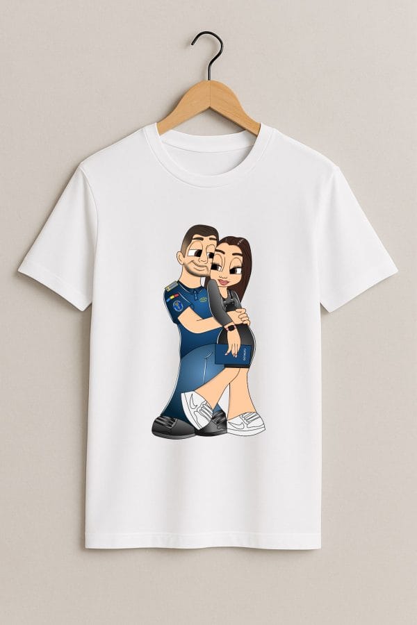 Tricou Personalizat Cartoon V15