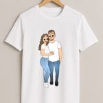 Tricou Personalizat Cartoon V19