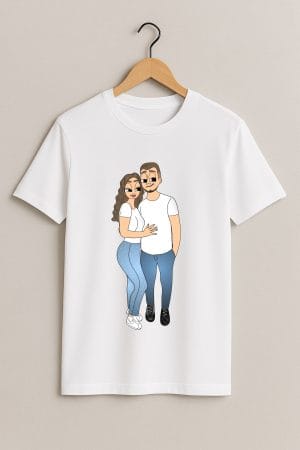Tricou Personalizat Cartoon V19