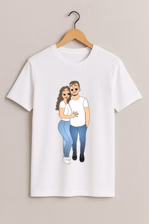 Tricou Personalizat Cartoon V19