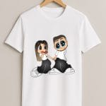 Tricou Personalizat Cartoon V16