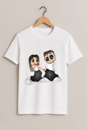 Tricou Personalizat Cartoon V16