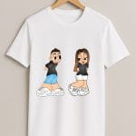 Tricou Personalizat Cartoon V22