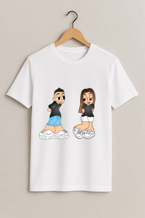 Tricou Personalizat Cartoon V22