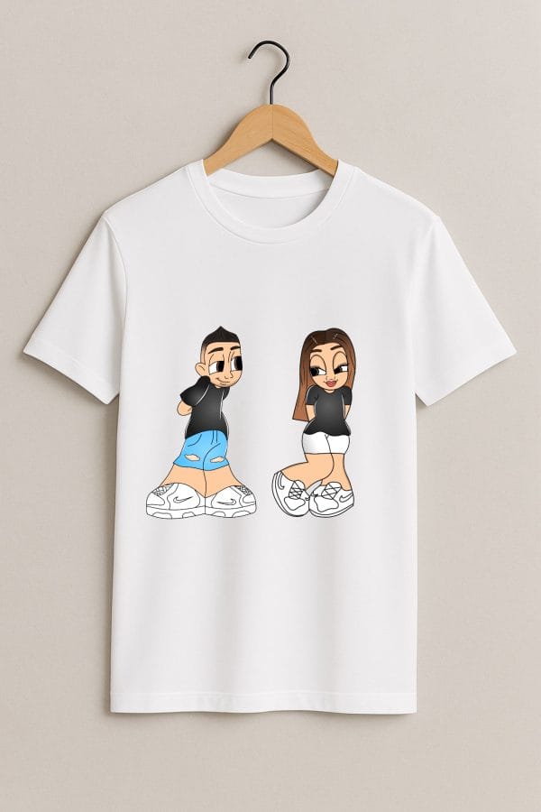 Tricou Personalizat Cartoon V22