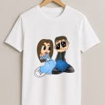 Tricou Personalizat Cartoon V12
