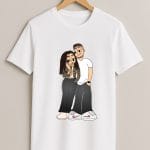 Tricou Personalizat Cartoon V10