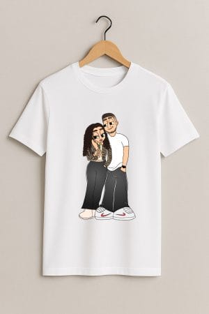 Tricou Personalizat Cartoon V10