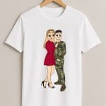 Tricou Personalizat Cartoon V6