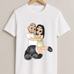 Tricou Personalizat Cartoon V1