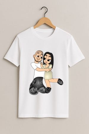 Tricou Personalizat Cartoon V1