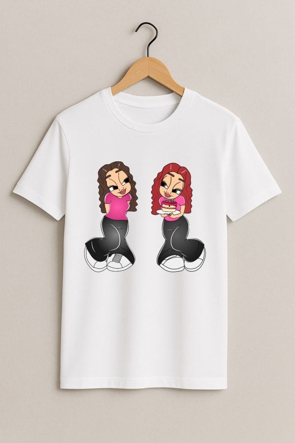 Tricou Personalizat Cartoon V4