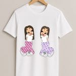 Tricou Personalizat Cartoon V2