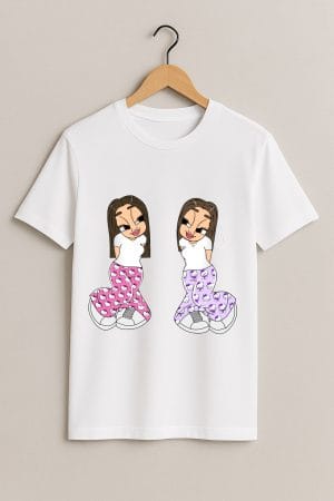 Tricou Personalizat Cartoon V2