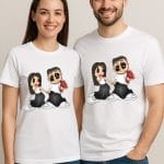 Tricou Personalizat Cartoon