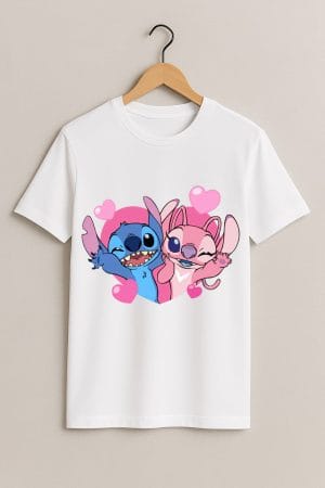 Tricouri Stitch