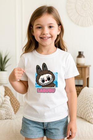 Tricou LABUBU V1