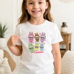 Tricou LABUBU V10