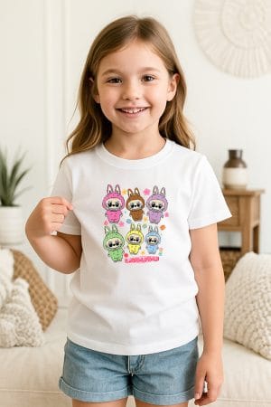 Tricou LABUBU V10