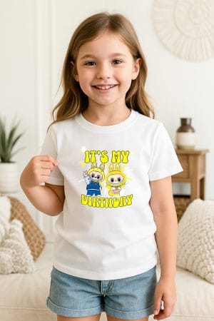 Tricou LABUBU V12