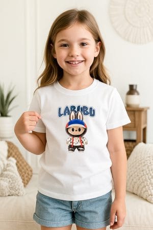 Tricou LABUBU V16